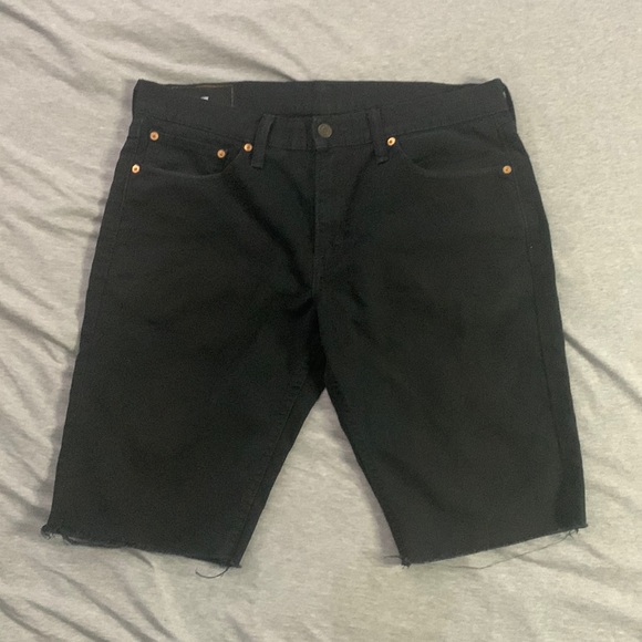 Levi's Other - Levi Strauss & Co Men’s Cut Off Shorts